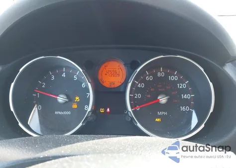 2008 Nissan Rogue Sl z USA, uszkodzony, nr VIN JN8AS58V08W137884